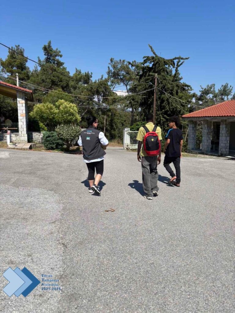 Φωτογραφία Μεταφορά ΚΦΑΑ Ωραιοκάστρου