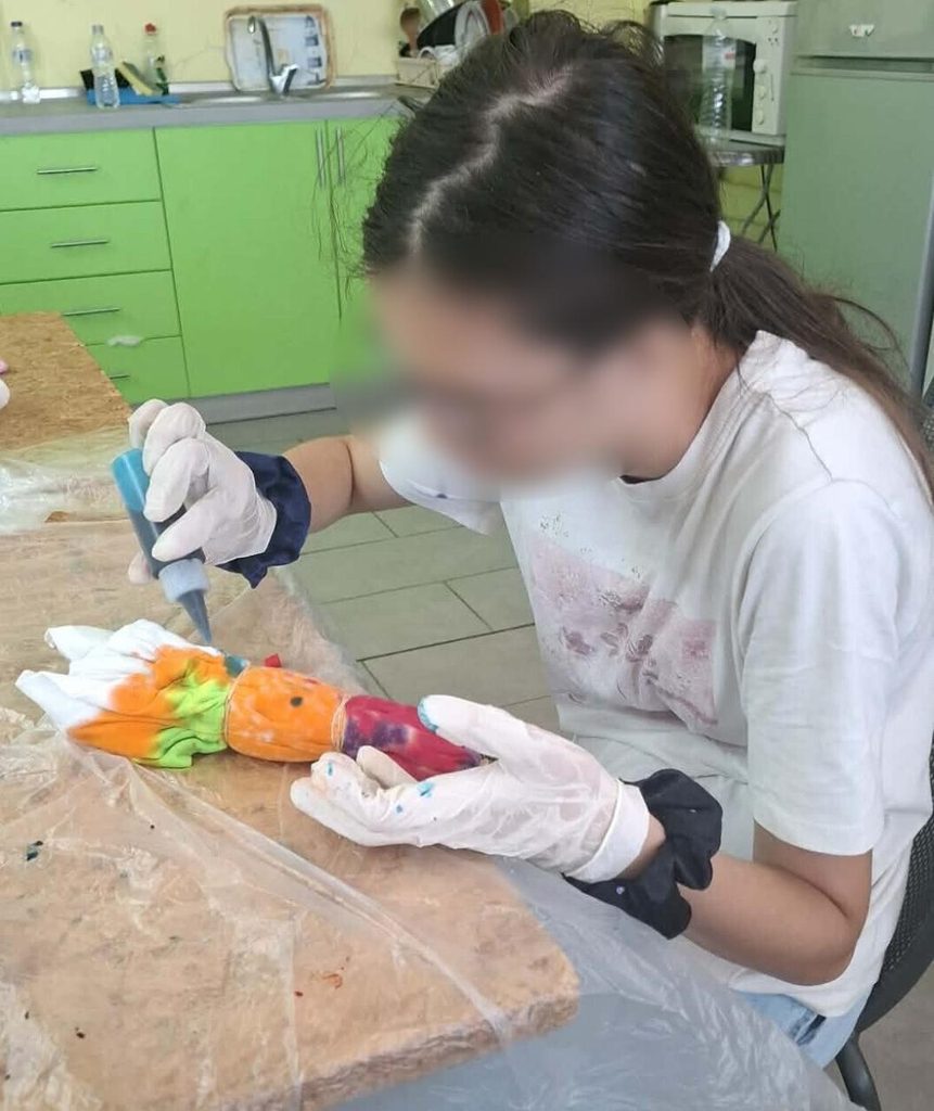 Arts & Crafts Workshops 2 2 3