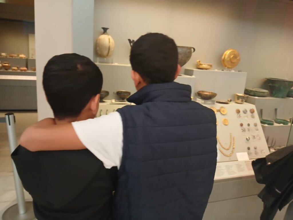 Εθνικό Αρχαιολογικό Μουσείο 3