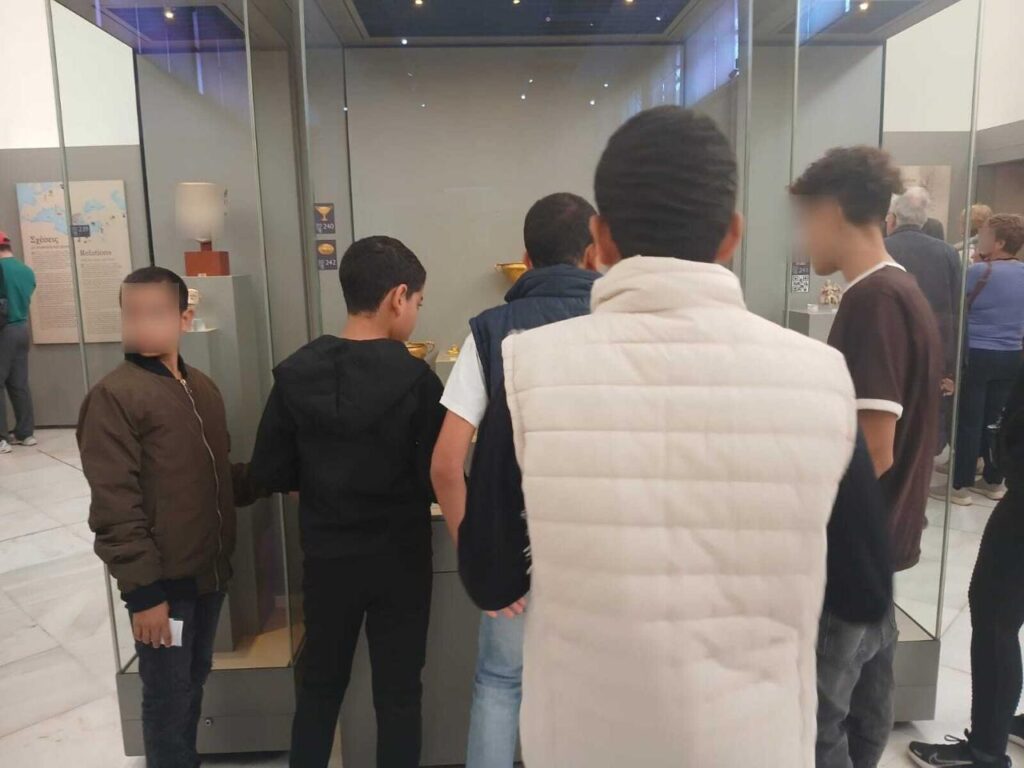 Εθνικό Αρχαιολογικό Μουσείο 4