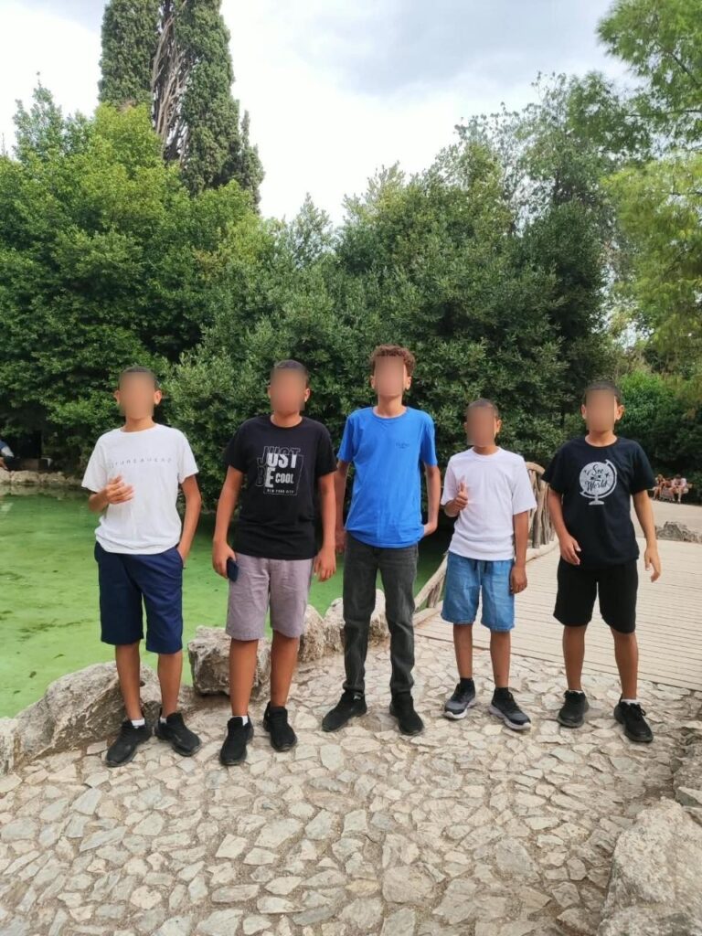 Περίπατος στο Σύνταγμα και στον Εθνικό Κήπο 3