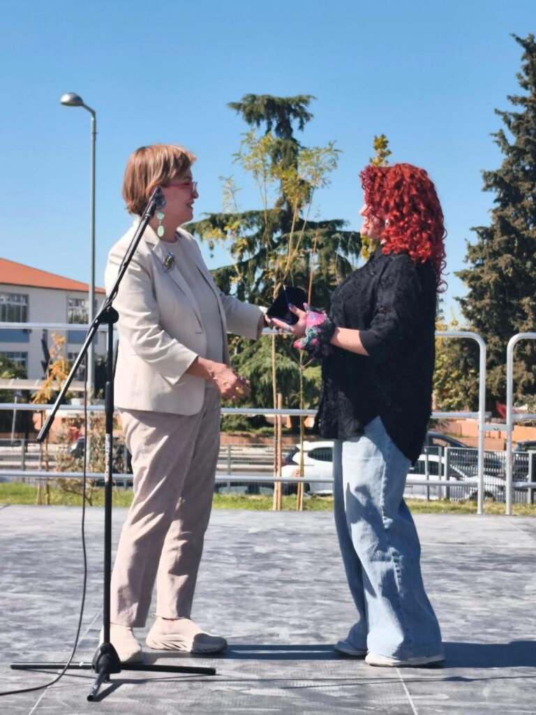 Tο Κέντρο Υποστήριξης Νέων της ΑΡΣΙΣ και ο Συμβουλευτικός Σταθμός Παιδιών και Εφήβων της ΑΡΣΙΣ στη Θεσσαλονίκη στο Διαπολιτισμικό Φεστιβάλ «Πολλές ψηφίδες – Μία εικόνα» 1 7a388ac5 1c7c 49ad 8773 e7975b835d20