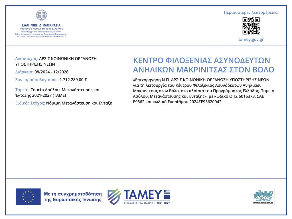 ΜΑΚΡΙΝΙΤΣΑ BILLBOARD 12 26